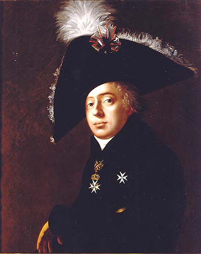 Graf Nicholas Demidoff